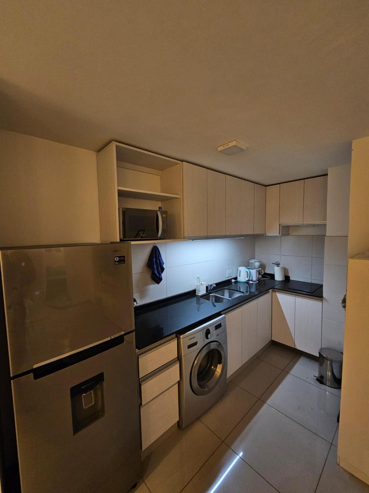 Nueva Cba, Nazareno Xv Apartment *