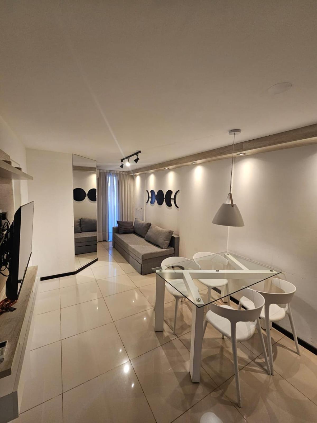 Nueva Cba, Nazareno Xv Apartment *